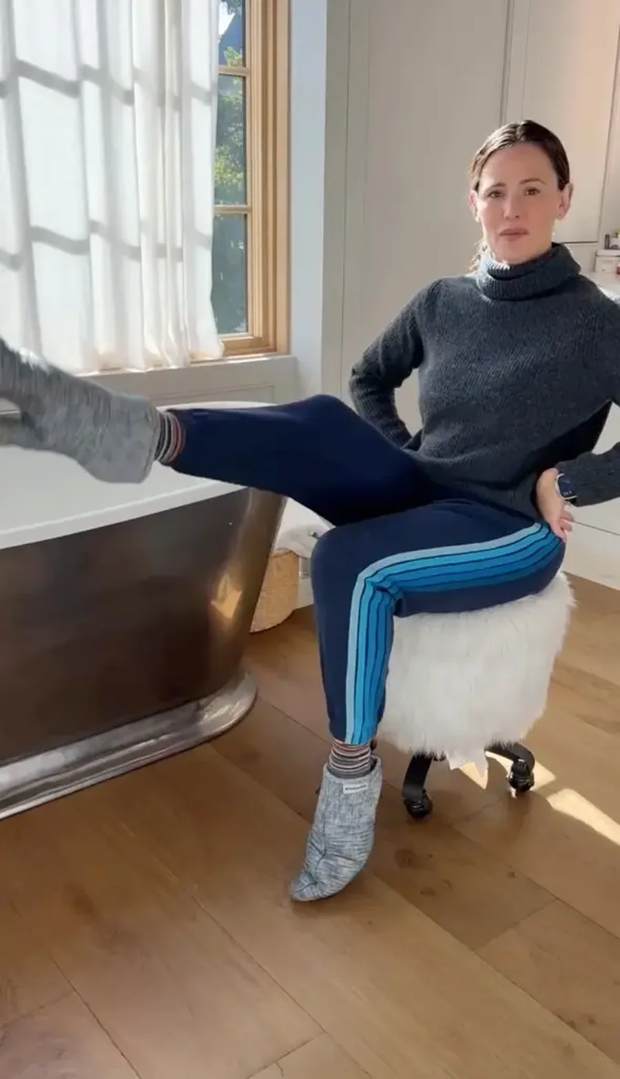 Ja si duket shtëpia 7,9 milionë dollarëshe e Jennifer Garner, (ku