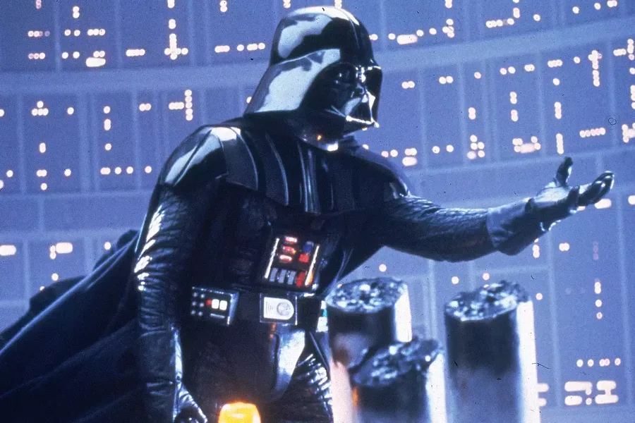 James Earl Jones fitoi vetëm 7 000 dollarë si Darth Vader në