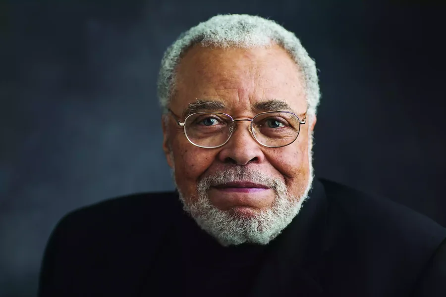 Jeta e James Earl Jones përmes fotografive!