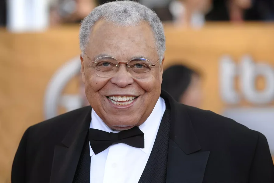 Jeta e James Earl Jones përmes fotografive!
