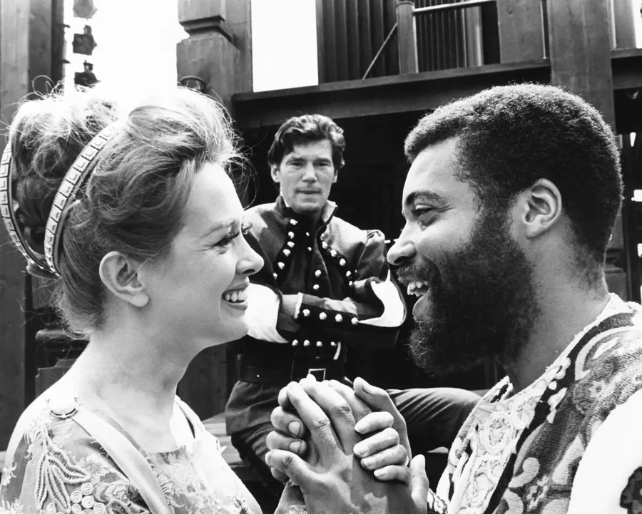 Jeta e James Earl Jones përmes fotografive!