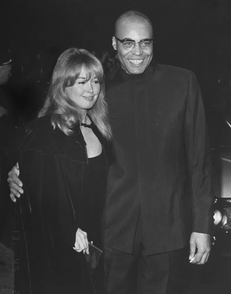 Jeta e James Earl Jones përmes fotografive!