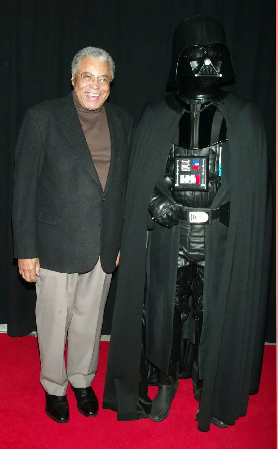 Jeta e James Earl Jones përmes fotografive!