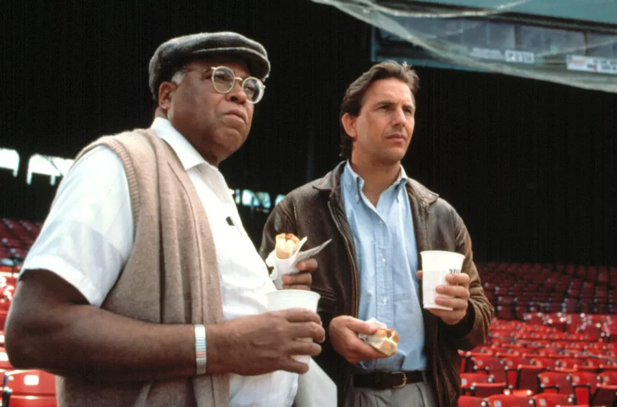 Jeta e James Earl Jones përmes fotografive!