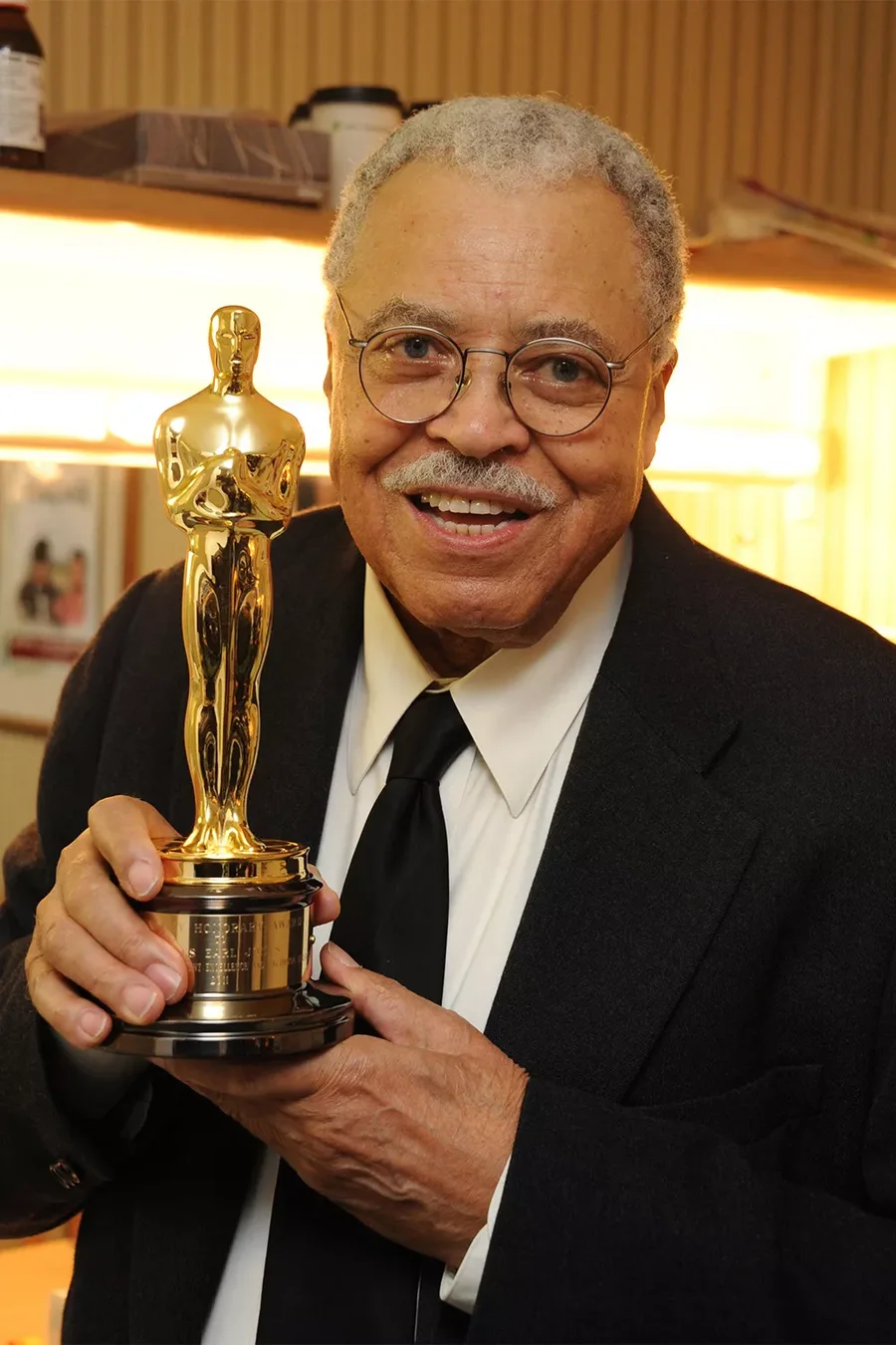 Jeta e James Earl Jones përmes fotografive!