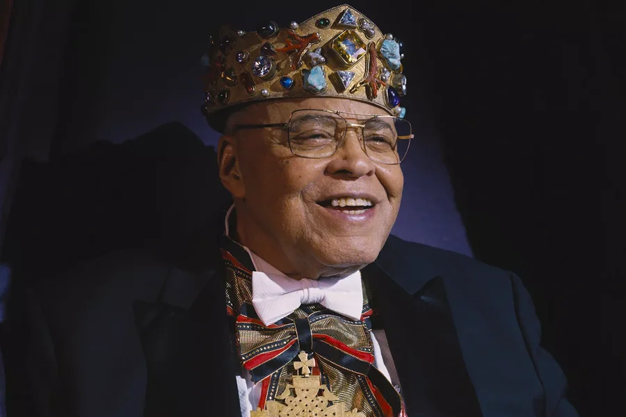 Jeta e James Earl Jones përmes fotografive!