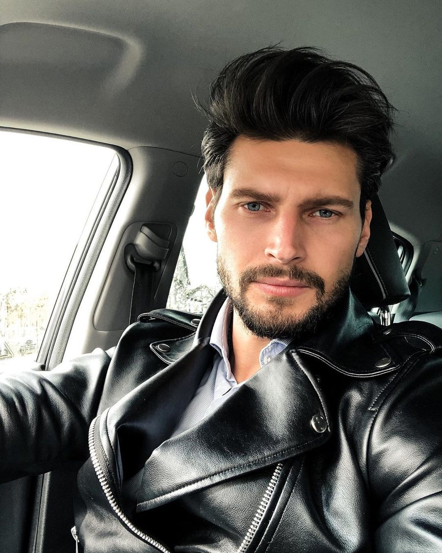 Kush është modeli polak ( yll) që u shfaq në krah të