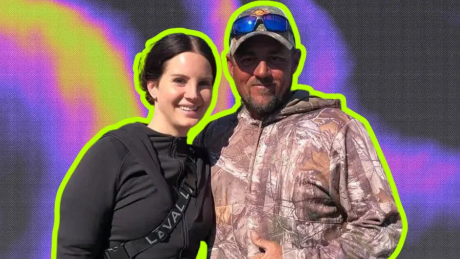 Lana Del Rey martohet në fshehtësi?