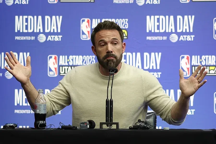 Lidhja e supozuar e Ben Affleck me Kick Kennedy: Një kapitull i ri në