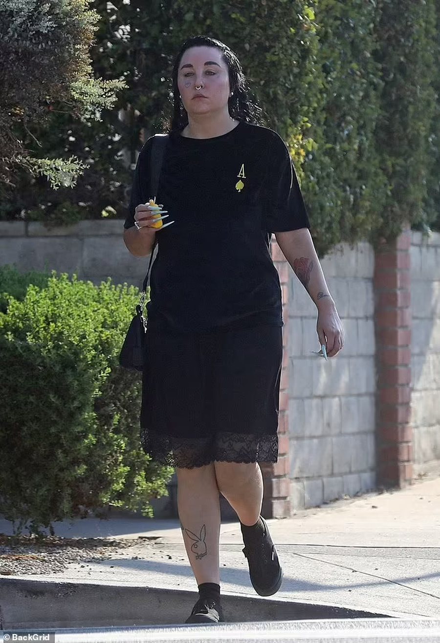 Nga “yll e bukur”, ndryshimi drastik i aktores së famshme: