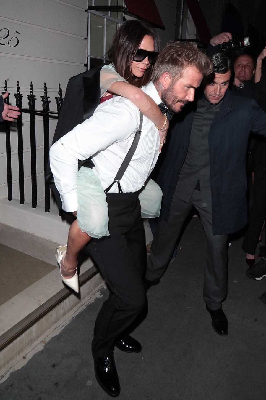 Rrëfimi i David Beckham për Victorian: "Si e kuptova që