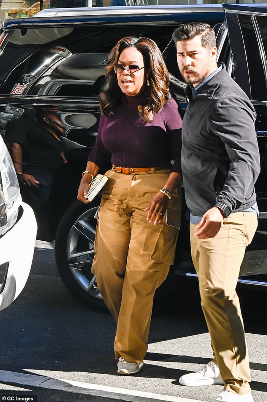 Sekretet e transformimit magjik të Oprah Winfrey në moshën