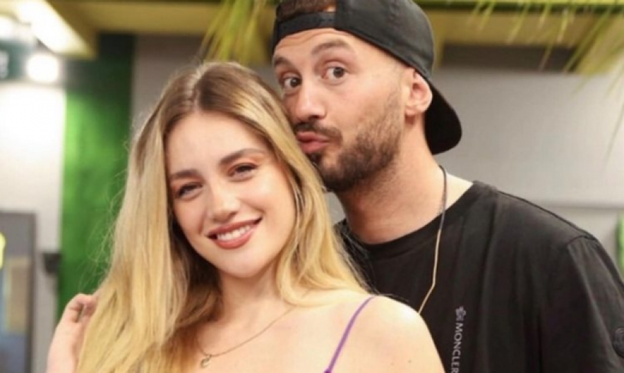 Ups: Heidi bëri një postim për Romeon, por e fshiu shpejt!