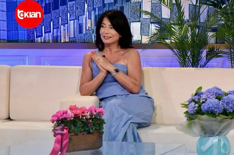 Vërejtja e vetme që Eva Alikaj ka për Elsën e