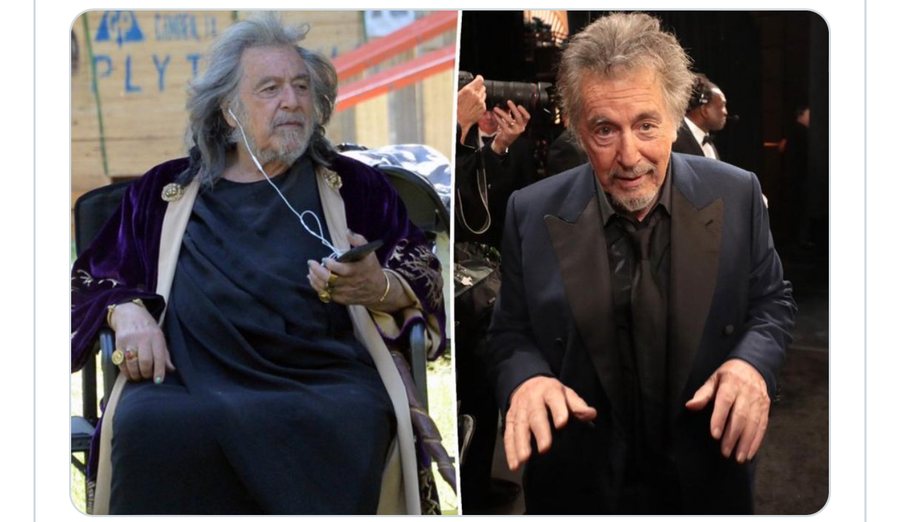 Al Pacino zbulon detaje rrëqethëse të përvojës së