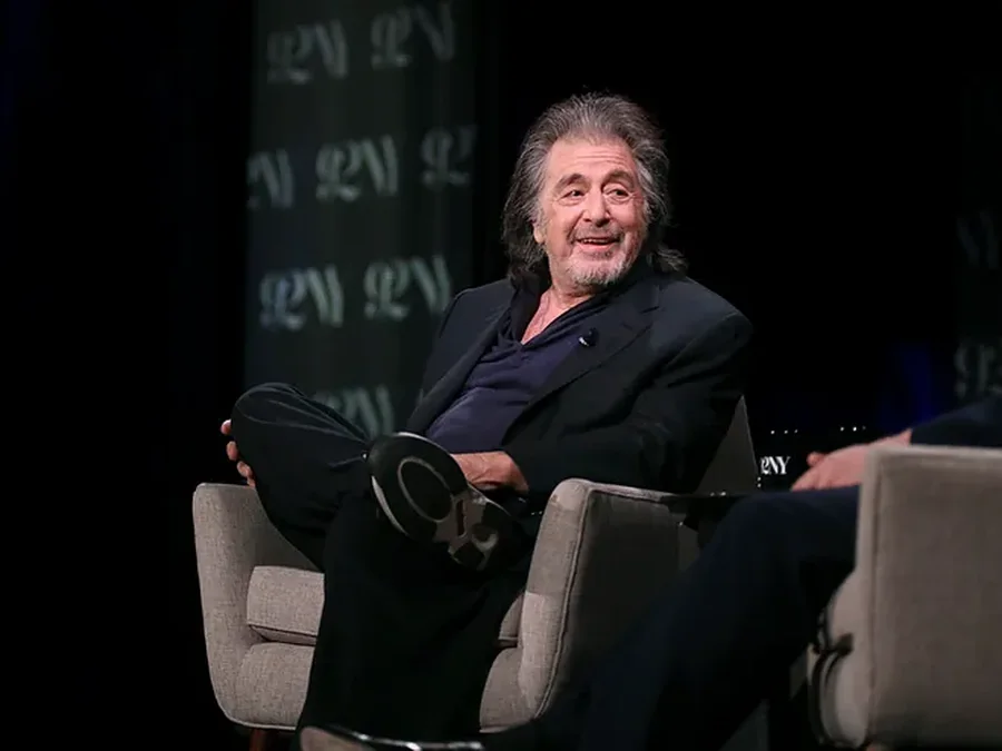 Al Pacino zbulon personazhin e famshëm që për pak e bëri
