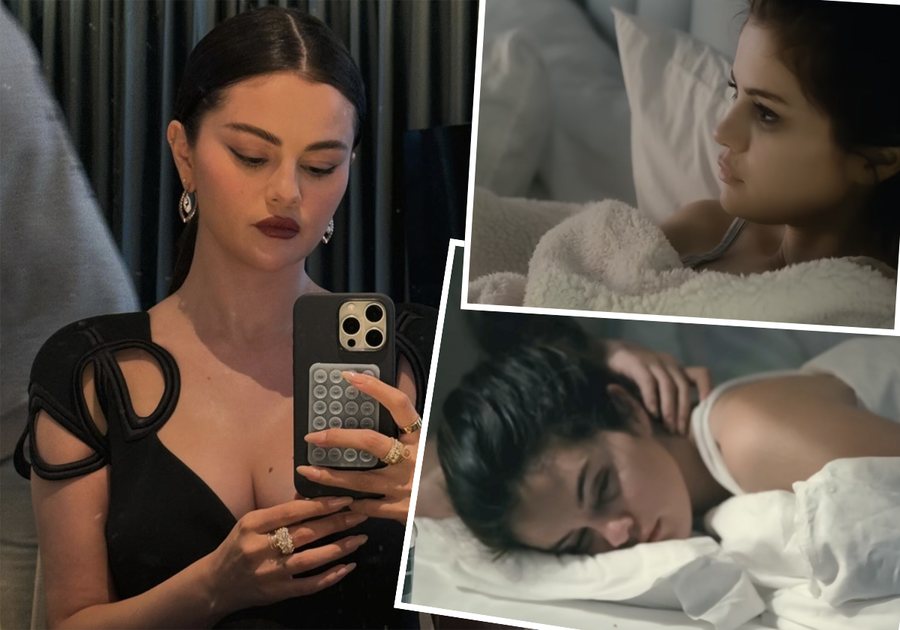 Befason Selena Gomez: Nuk fle më në dhomën e gjumit!