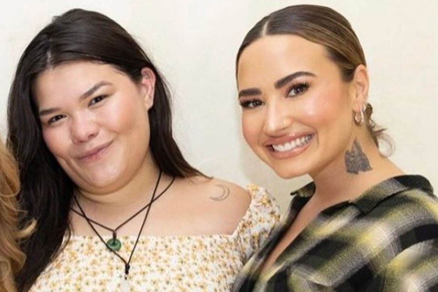 Demi Lovato dhe motra e saj ndajnë një lajm tragjik familjar
