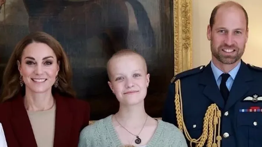 Fotoja e fundit e Kate Middleton po prek botën, çfarë mesazhi