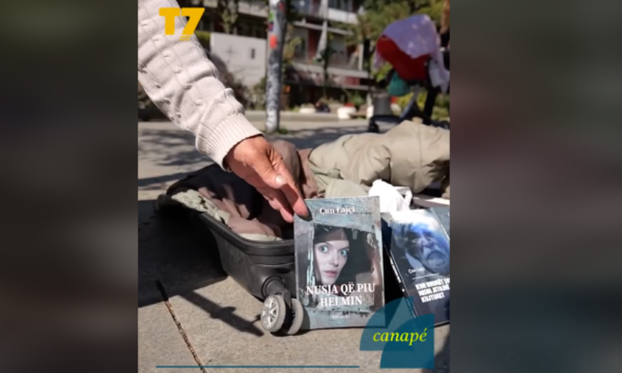 I dridhet zëri: E dhimbshme, aktori shqiptar tregon se si flet me foton e