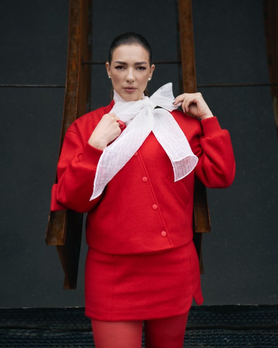 Intervistë/ Kaltrina Haziri: Pamja e jashtme referencë, si një
