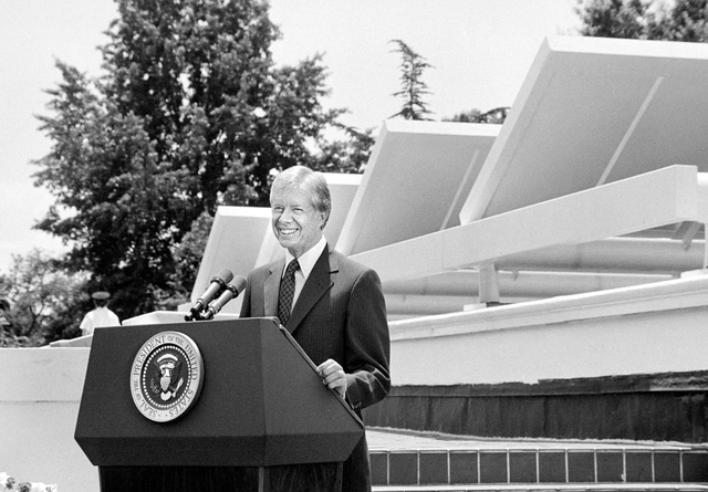 Jimmy Carter, ish-presidenti i parë amerikan që feston 100-vjetorin e