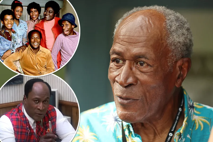 John Amos: Ylli i "Good Times" ndërron jetë në