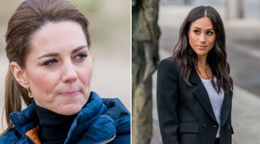 Kate Middleton e vendosur; s’do ta falë Meghan Markle për