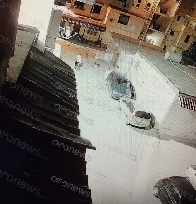 PAMJE EKSKLUZIVE nga dosja e SPAK-ut/ Me kapele e bluzë të