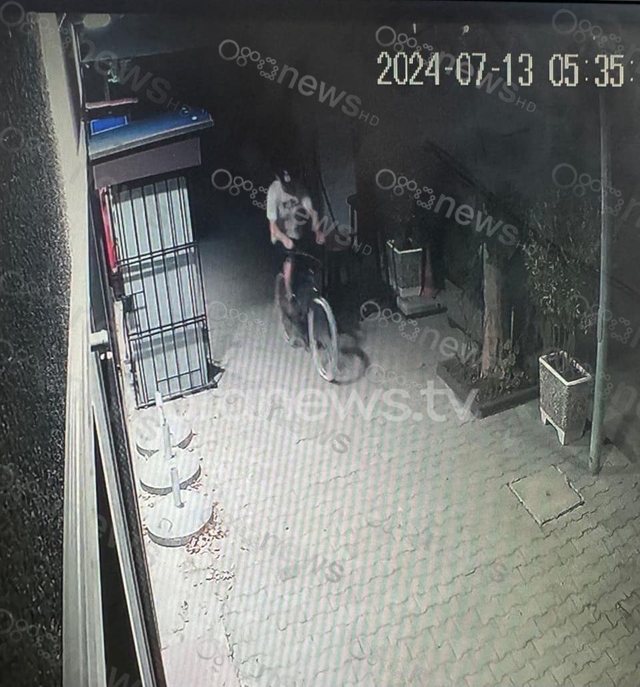 PAMJE EKSKLUZIVE nga dosja e SPAK-ut/ Me kapele e bluzë të