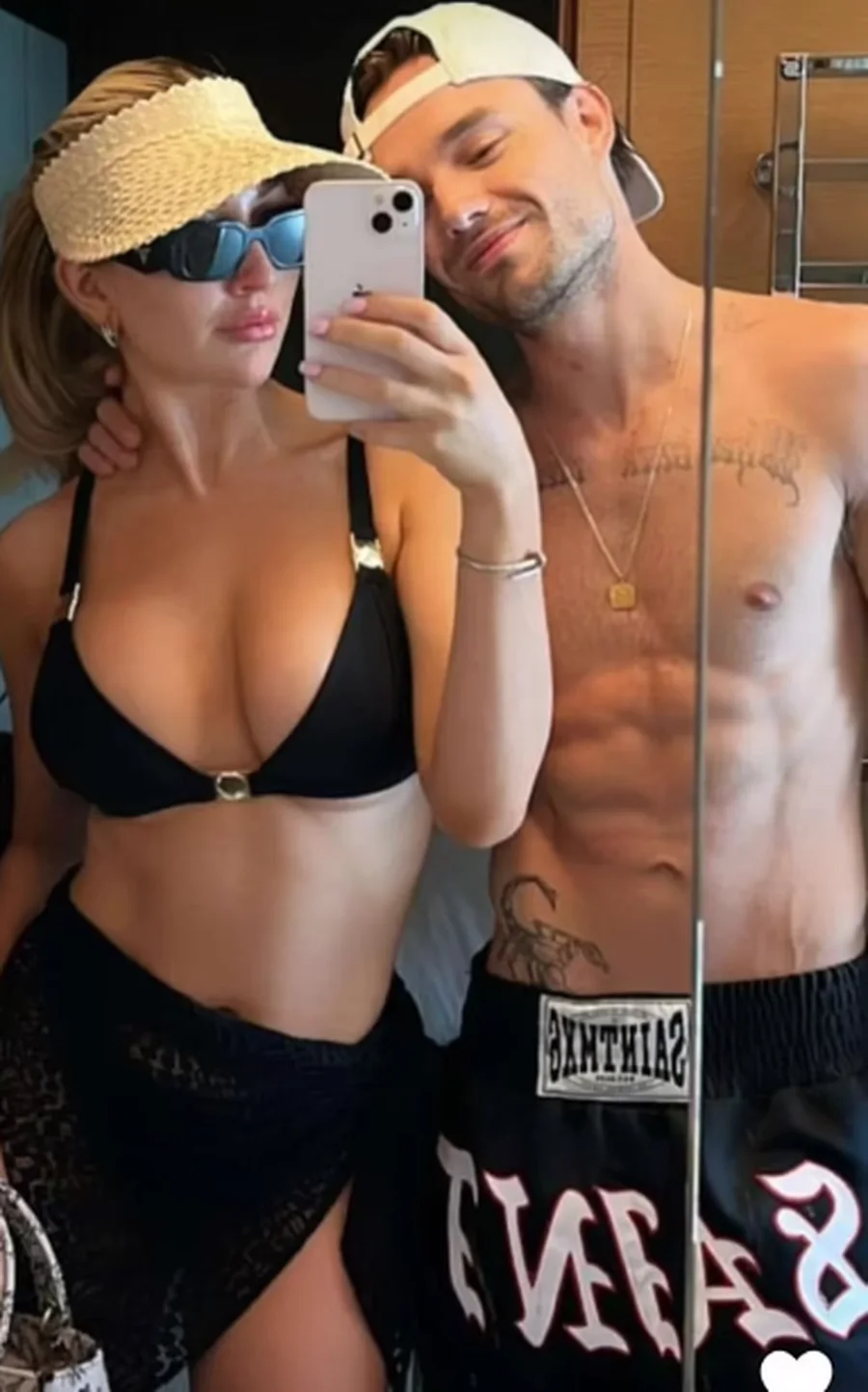 Me pushime në Argjentinë me të dashurën, videoja e fundit