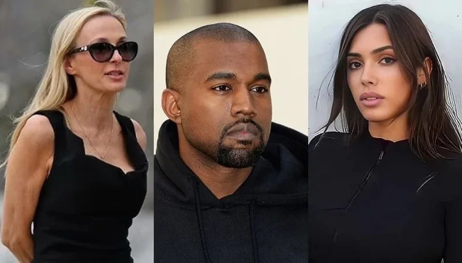 Nëna e Bianca Censorit reagon ndaj pretendimeve se Kanye West ‘donte