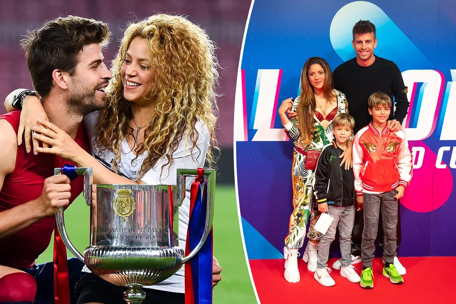 Pique flet për herë të parë pas ndarjes: Shakira nuk ka