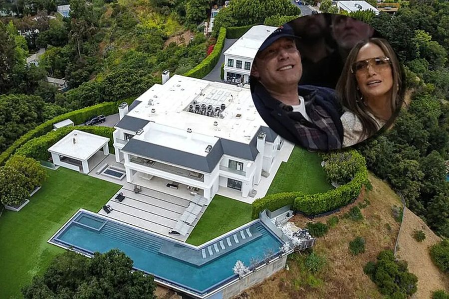 Si do të ndahen pasuritë e JLo dhe Ben Affleck: 640 milionë