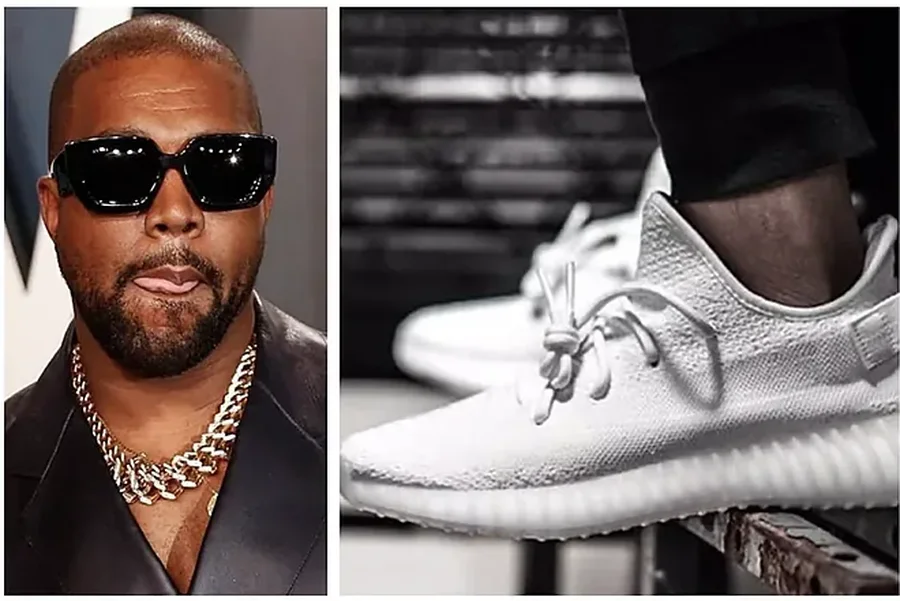 West dhe Adidas arrijnë një marrëveshje për betejën