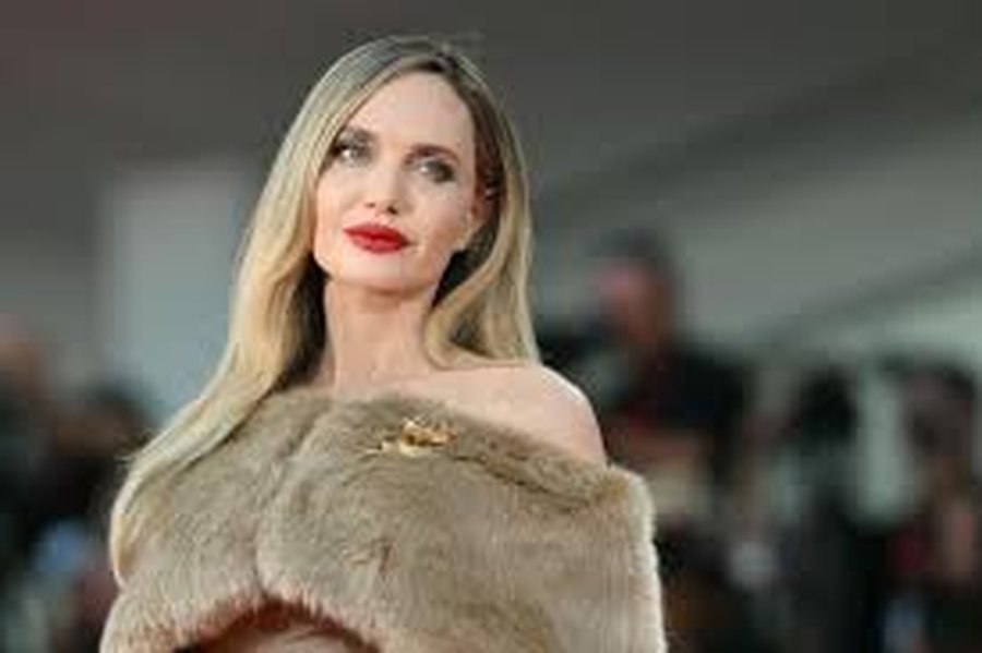 Angelina Jolie merr një rol të ri filmik!