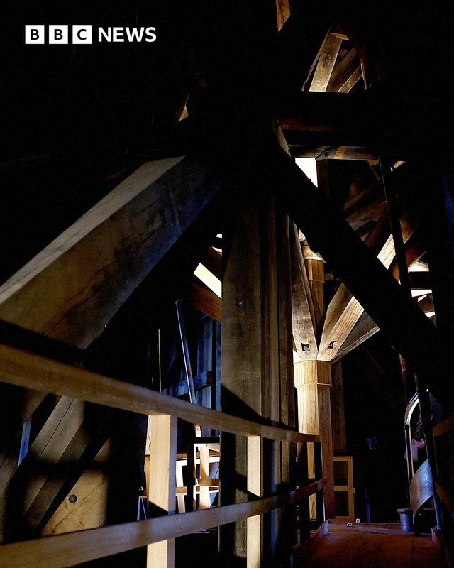 Brenda Notre-Dame në Paris. Katedralja rihapet 5 vjet pas zjarrit