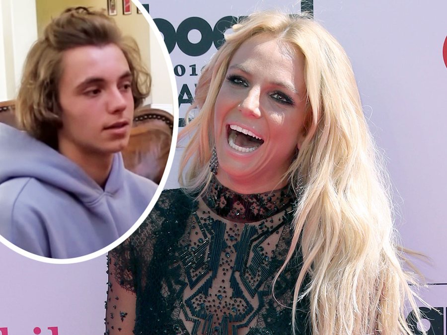 Britney Spears ribashkohet me djalin Jayden pas vitesh largimi: Ja