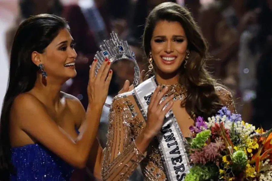 Cili është ndryshimi midis Miss Universe dhe Miss World?