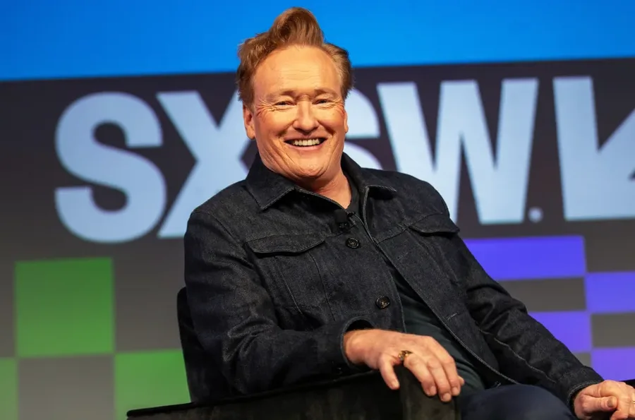 Conan O’Brien, prezantuesi i Oscars 2025!