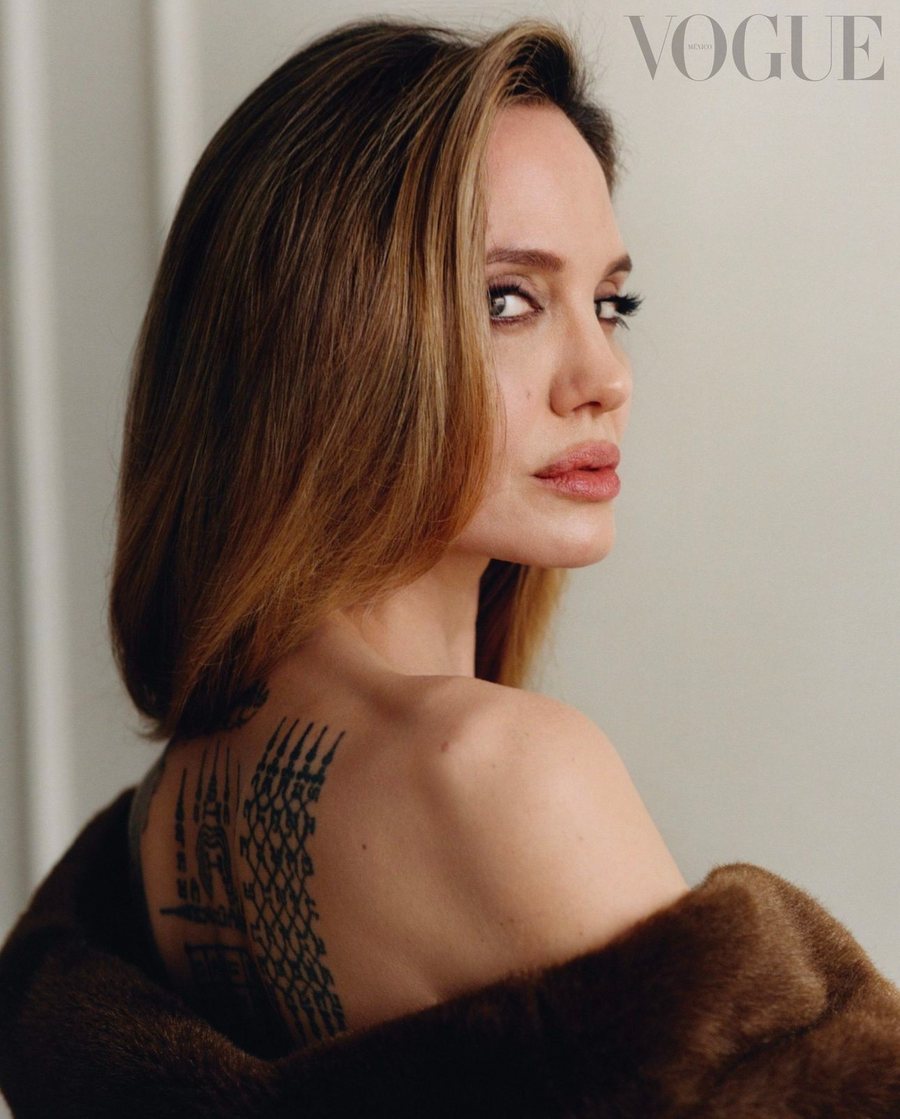 Fansat e Angelina Jolie të zhgënjyer nga kopertina e saj: E trishtuar
