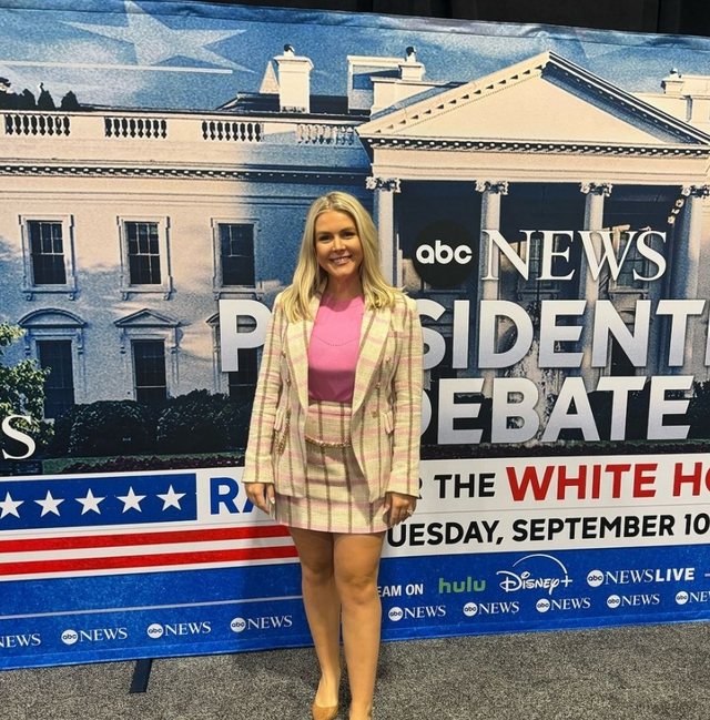 Kush është Karoline Leavitt, Sekretarja e Shtypit në