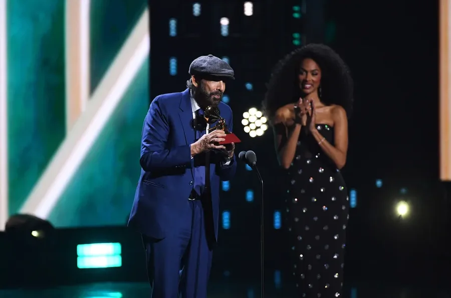 Latin Grammy 2024: Lista e plotë e fituesve!
