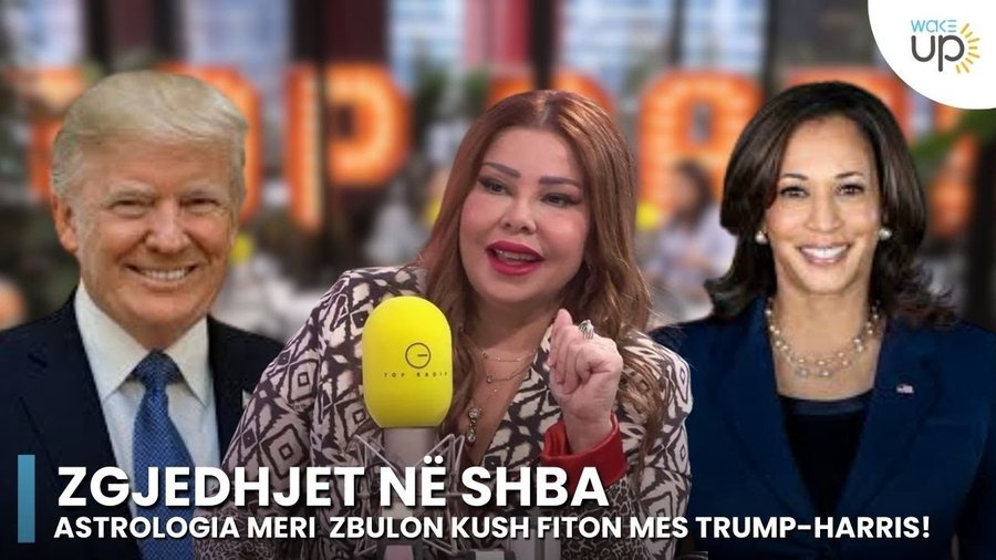 Meri Shehu parashikoi fitoren e Trump, mundi "super profesorin"