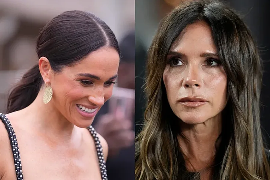 Ndarja e Meghan Markle dhe Victoria Beckham thellohet! Po pse?