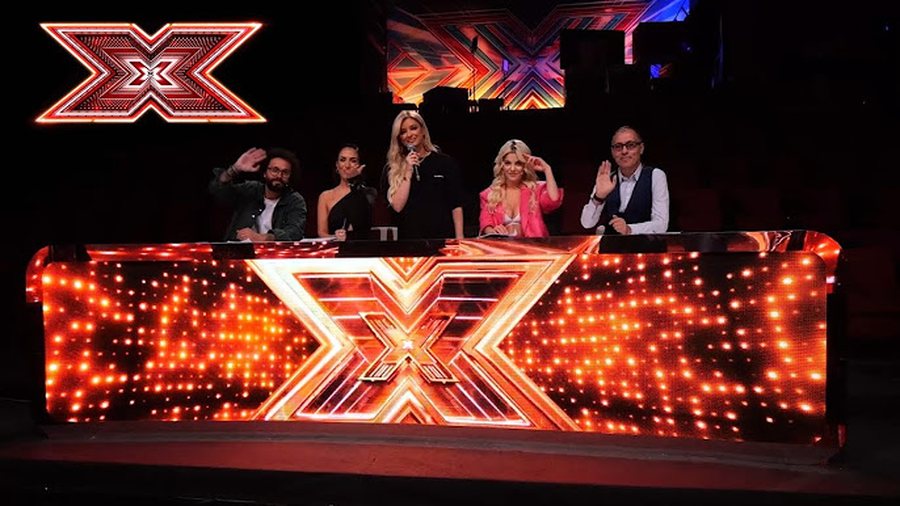 Nis sot “X Factor Albania” në Klan!