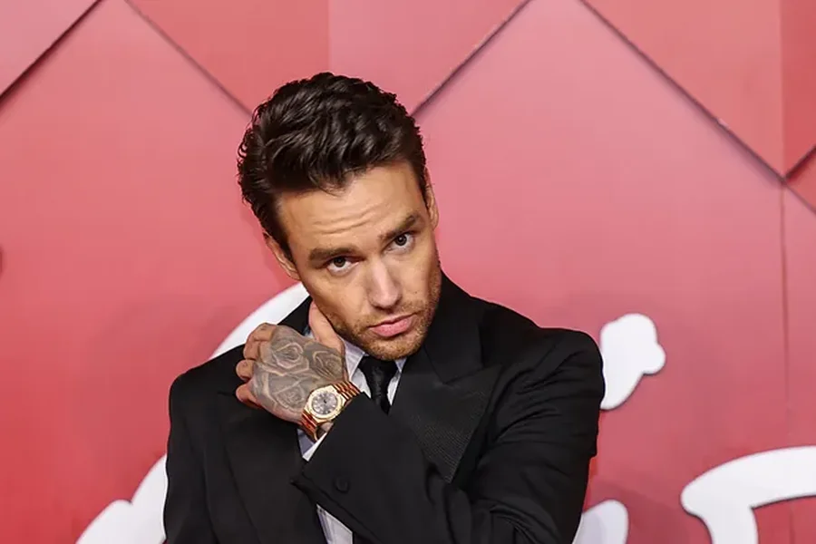 Pamjet e reja tregojnë Liam Payne me të dyshuarin për vdekjen e