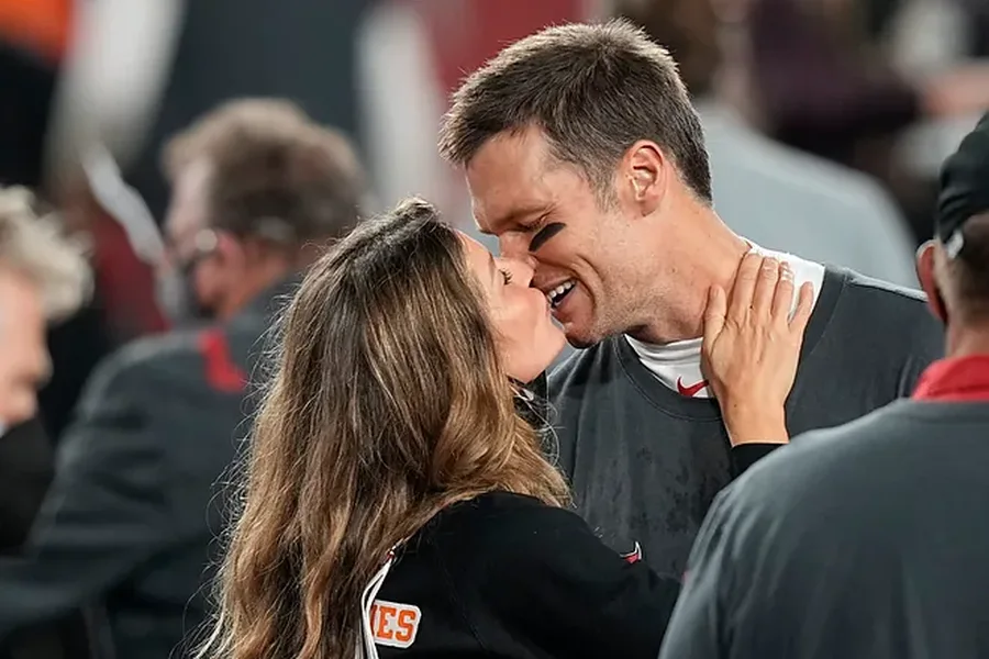 Para ndarjes; Tom Brady dhe Gisele Bundchen paskan patur në plan një