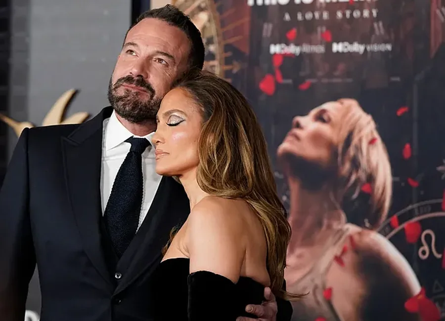 Pse Ben Affleck refuzon të ketë lidhje miqësore me Jennifer