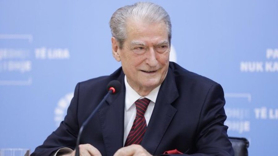 Sali Berisha lirohet nga masa ‘arrest në shtëpi’!
